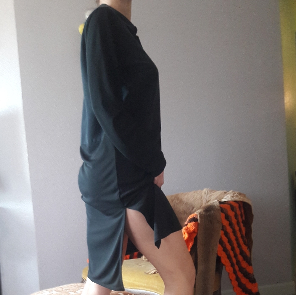 Topshop midi dress NEW